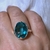 Anillo de Cristal Lago Azul - comprar online