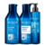 Kit Redken Extreme Play Safe Trio (3 Produtos)