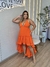 VESTIDO SUMMER LARANJA - loja online