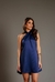 VESTIDO JÉSSICA AZUL MARINHO - loja online