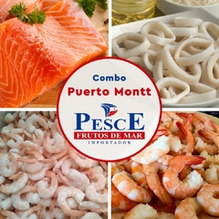 COMBO PUERTO MONTT - comprar online