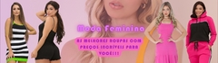 Banner da categoria Feminina