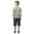 Camisa Infantil Gump Masculino Tendência - loja online