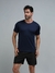 Imagem do Camiseta Térmica Masculina Moda Academia Treino Caminhada