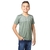 Camisa Infantil Gump Masculino Moda Tendência