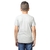 Camisa Infantil Gump Masculino Moda Tendência na internet