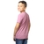 Camisa Infantil Gump Masculino Moda Tendência