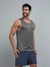 Camiseta Regata Masculina Lisa Básica Academia Dry Fit - loja online