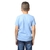 Camisa Infantil Gump Masculino Moda Tendência