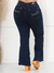 Calça Jeans Plus Size Feminina Imperios Modas Flare Do 48 Até o tamanho 66 na internet