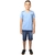 Camisa Infantil Gump Masculino Moda Tendência na internet