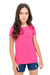 Imagem do Blusa Feminina Infantil Roupa De Menina Blusa Baby Look