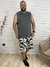 Regata Moda Premium Plus Size Masculina Casual Básico