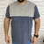 Camiseta Com Manga Curta Plus Size Masculina Moda Premium - loja online