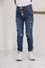 Calça Jeans Infantil Menina Mini Diva Luxo Imperios na internet