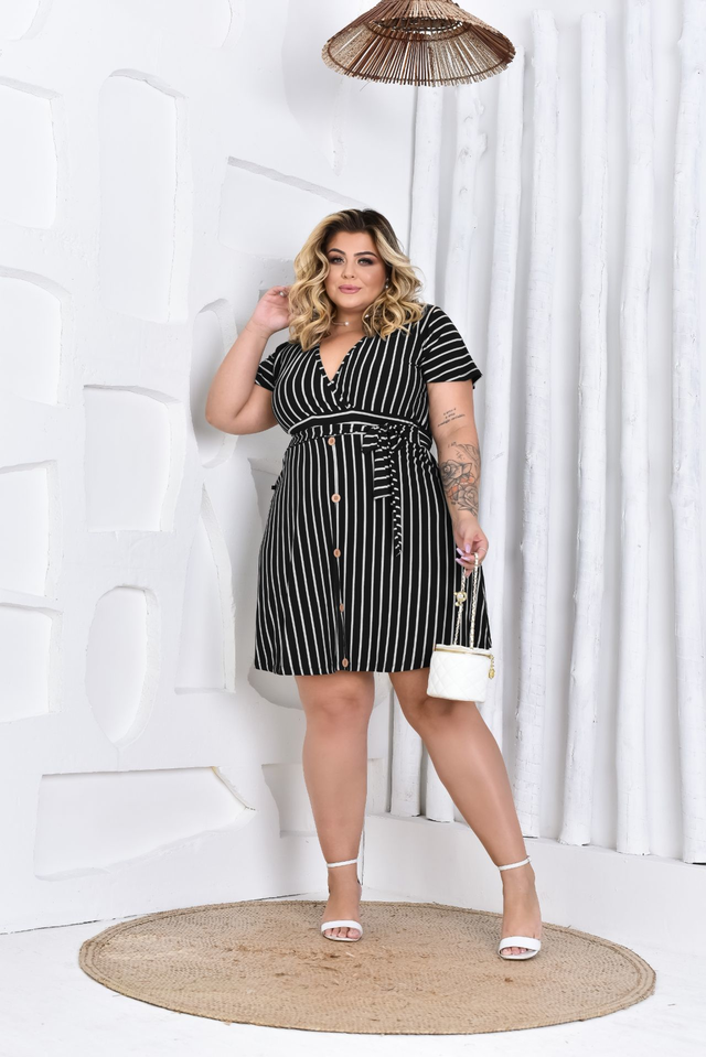 Roupas femininas plus hotsell size moda evangelica