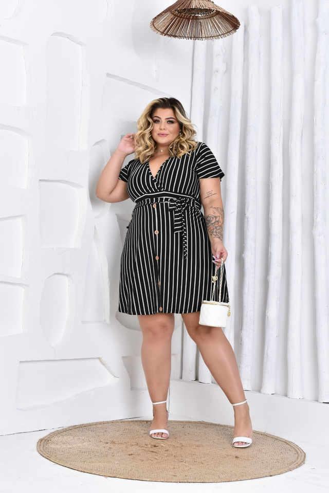 Moda plus size feminina, Compre online