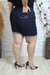 Short Plus Size Feminino Tamanho Grande