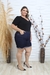 Short Plus Size Feminino Tamanho Grande