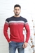 Suéter Blusão Masculino Básico Gola Careca Premium - Impérios Modas