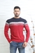 Imagem do Suéter Blusão Masculino Básico Gola Careca Premium