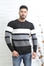 Suéter Blusão Masculino Básico Gola Careca Premium - loja online