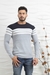 Suéter Blusão Masculino Básico Gola Careca Premium - comprar online