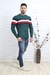 Suéter Blusão Masculino Básico Gola Careca Premium