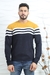 Suéter Blusão Masculino Básico Gola Careca Premium