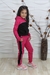 Conjunto Moletom Gatinha Flanelado Infantil Juvenil Menina - comprar online