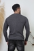 Camiseta Masculinal Manga Longa Slim Roupa Casual - loja online