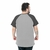 Imagem do Camiseta Moda Premium Com Manga Curta Plus Size Masculina