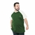 Camiseta Moda Premium Com Manga Curta Plus Size Masculina - comprar online