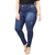 Calça Plus Size Imperios Jeans Média escura 704 - loja online