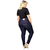 Calça Jeans Plus Size Feminina Cintura Alta 702 - Impérios Modas