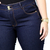 Calça Jeans Plus Size Feminina Cintura Alta 702 - comprar online