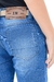 Bermuda Jeans Infantil Menino Masculino C Regulador E Cinto na internet