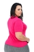 Baby Look Plus Size Impérios Blusa Feminina - comprar online