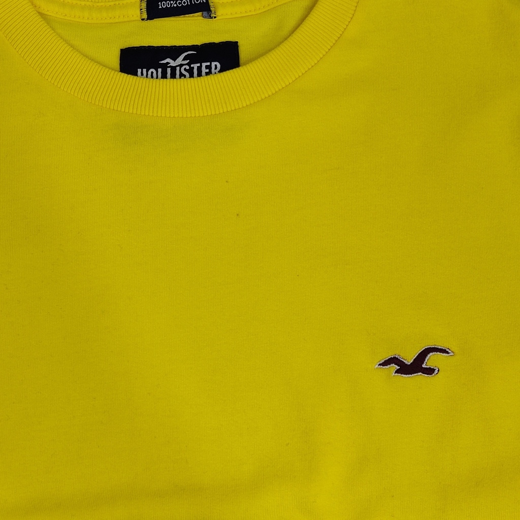 Comprar camiseta hollister sale