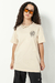 Remera Oversize Lollapalooza - tienda online