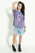 Remera oversize Cherry - comprar online