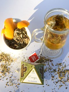 Energía - Akasha Tea