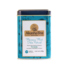 Imagen de Lata Moroccan Mint Dulce Natural