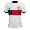 Camisa Portugal II 22/23 - Copa do Mundo
