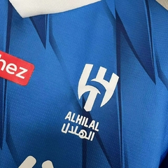 Kit Infantil Al Hilal I 23/24 - Cia do Football | Leve 3 & Pague 2