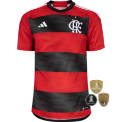 Camisa Flamengo I 23/24