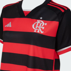 Camisa Flamengo I 24/25 - Feminina na internet