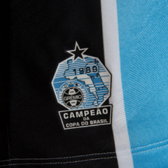 Camisa Grêmio I 24/25 - Feminina - Cia do Football | Leve 3 & Pague 2