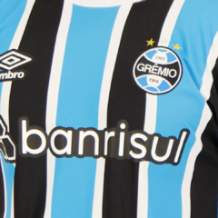 Camisa Grêmio I 23/24 na internet