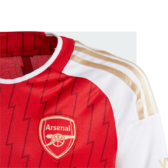 Camisa Arsenal I 23/24 na internet